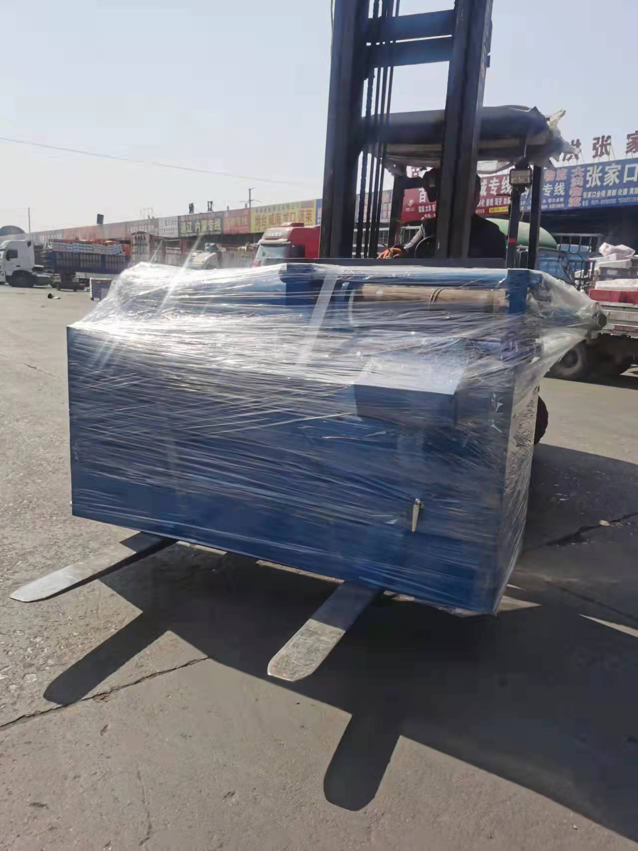 恒戈電焊條生產(chǎn)機(jī)械設(shè)備運(yùn)行工藝流程