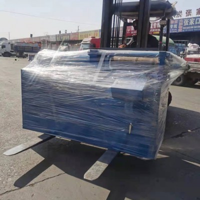 恒戈電焊條生產(chǎn)機械設備運行工藝流程